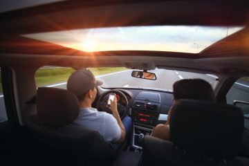 Seguradoras aceitam carro com sinistro