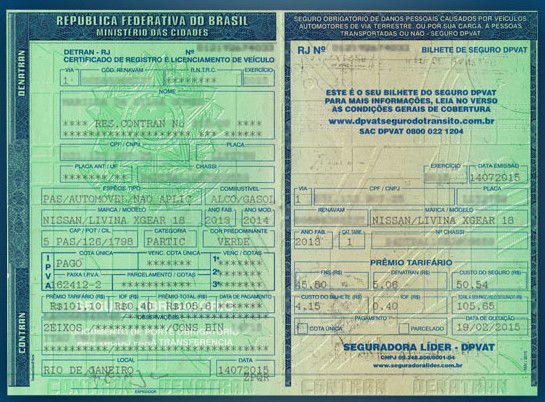 Crv X Crlv: Entenda A Diferença Entre Os Documentos – KHHWEC
