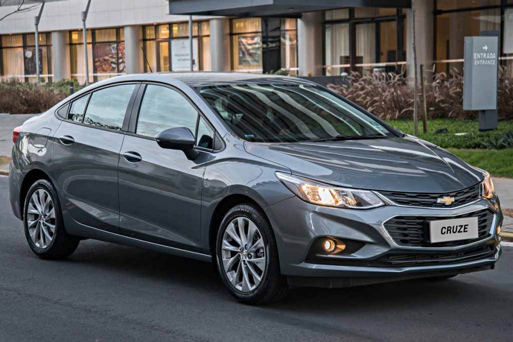 10 carros mais seguros do brasil