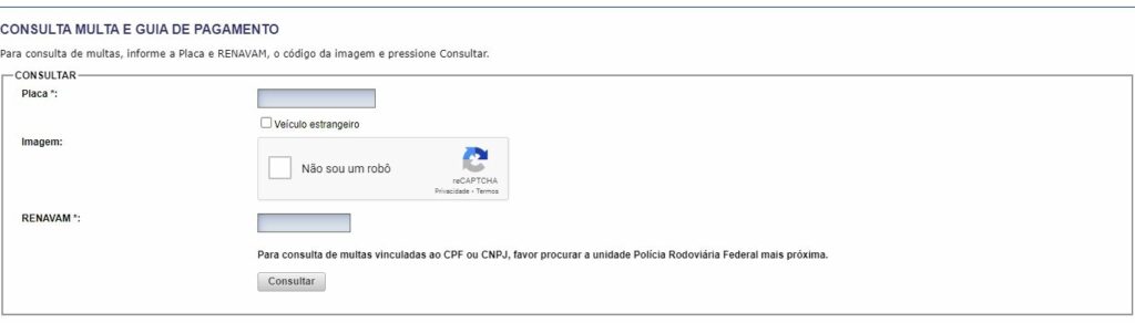 Consultar Multa Pela Placa: Saiba Como Fazer em Cada Detran